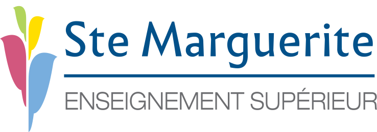 Logo de l'enseignement supérieur Ste Marguerite
