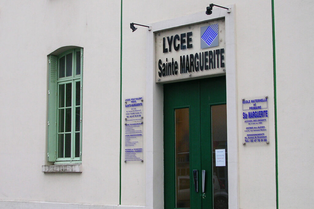 Lycée Ste Marguerite