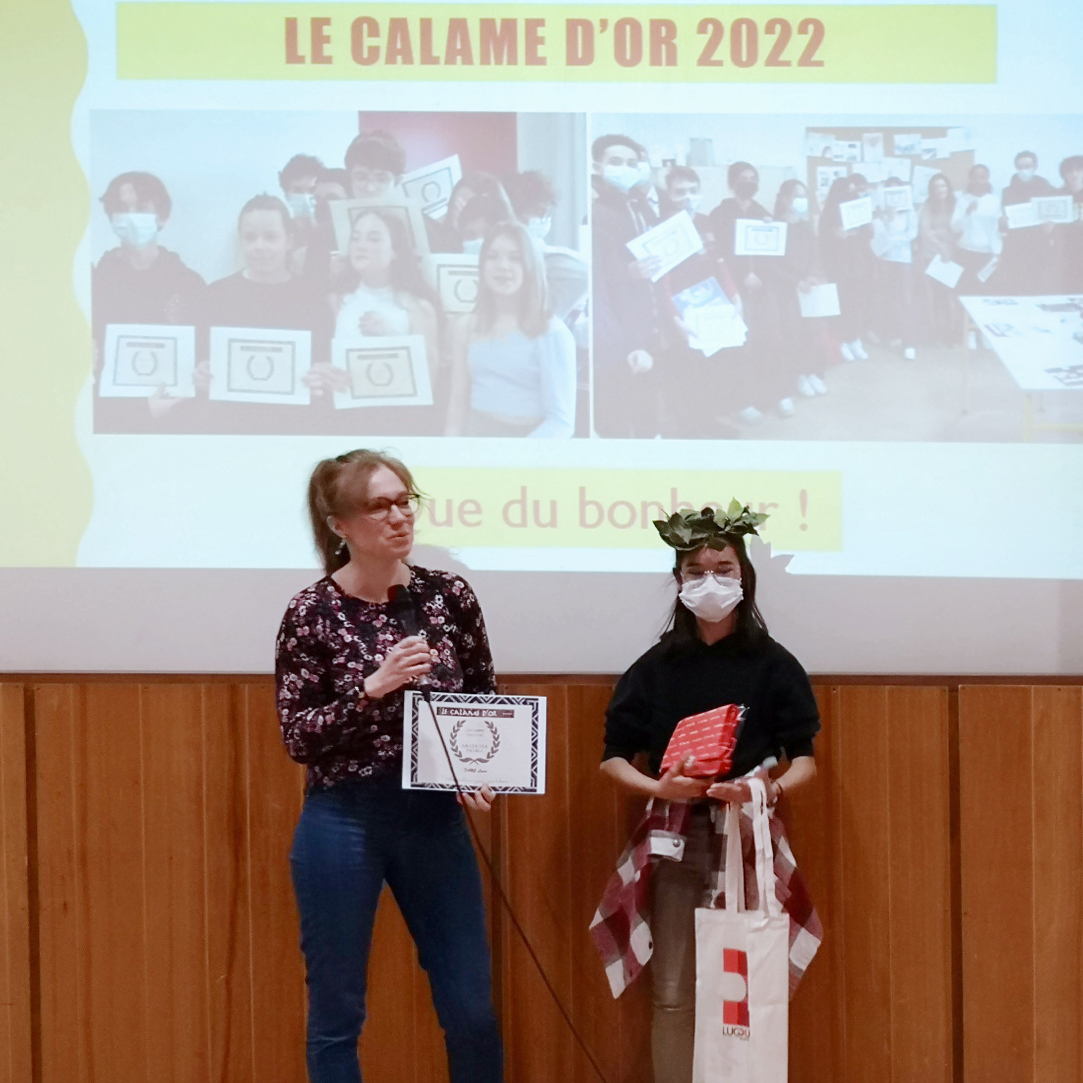 Concours international de latin pour le collège St Etienne