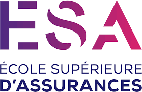Logo ESA - Ecole Supérieure d'Assurances