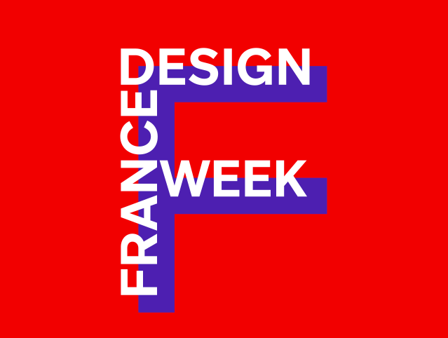 Logo de la France Design Week