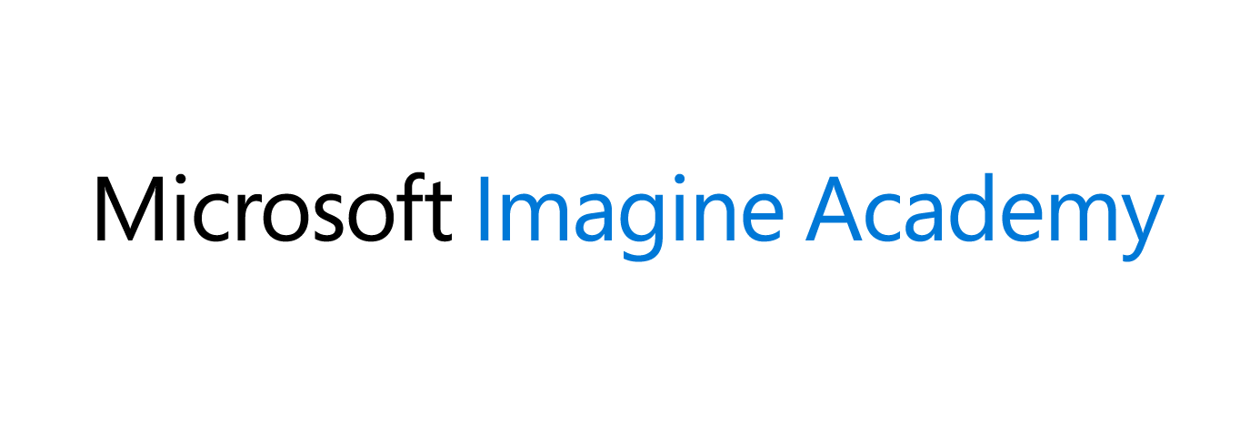 Logo de Microsoft Imagine Academy
