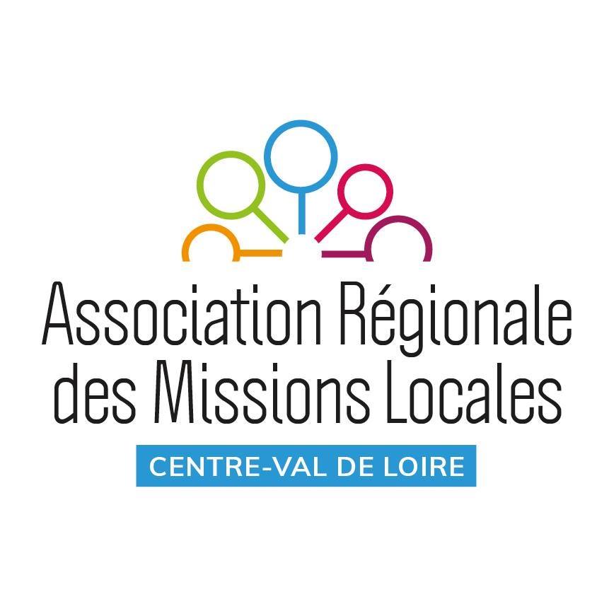 Logo de la mission locale de la région Centre Val de Loire