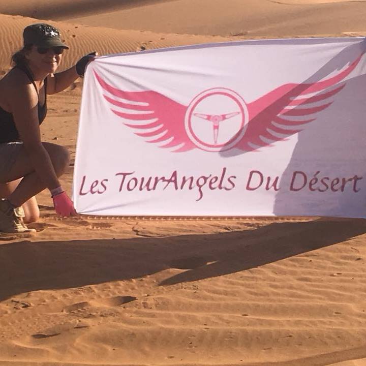 Les Tourangels du Desert