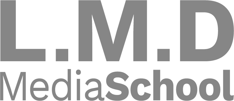 Logo LMD Media School