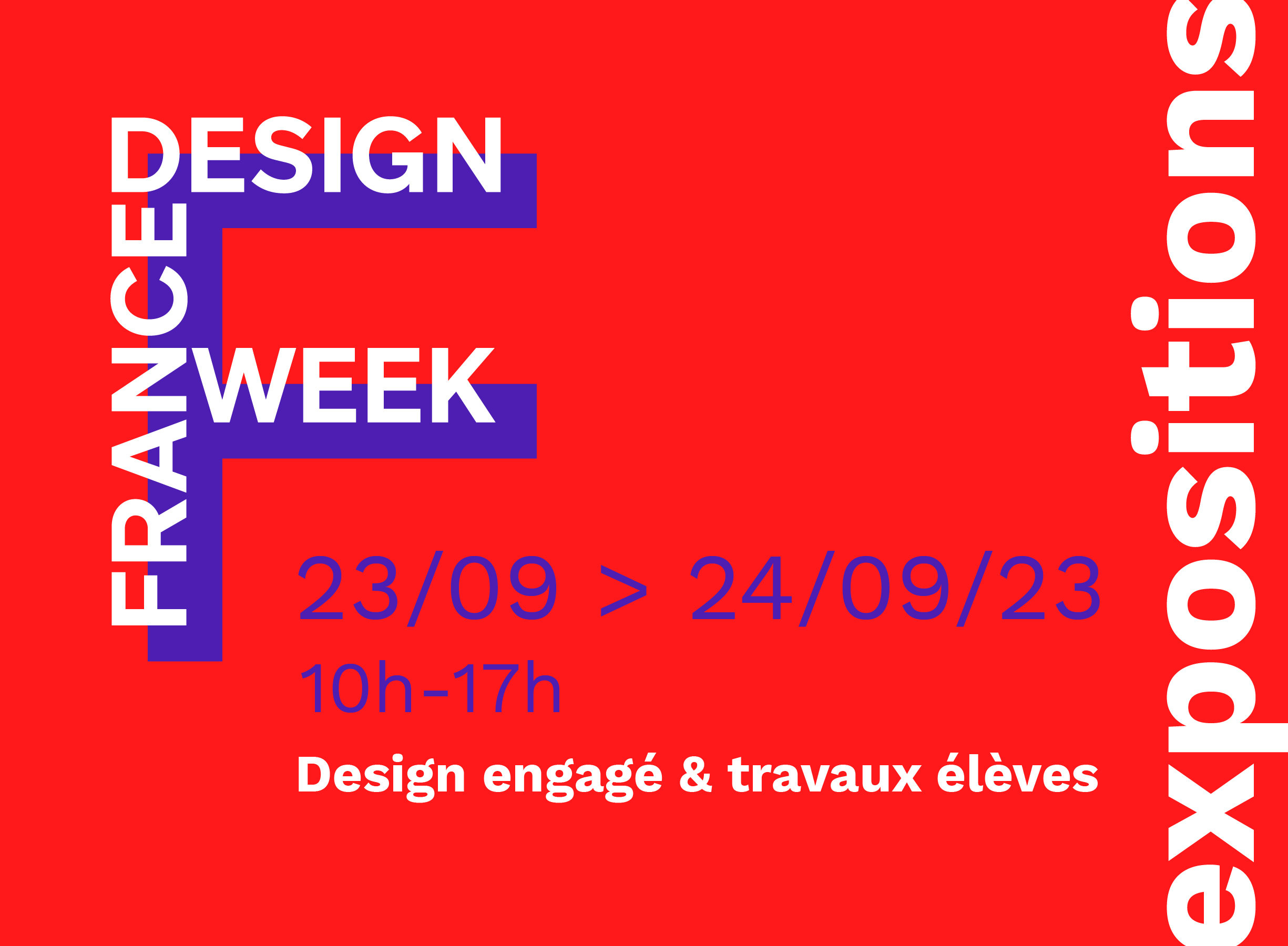 France Design Week au lycée Ste Marguerite
