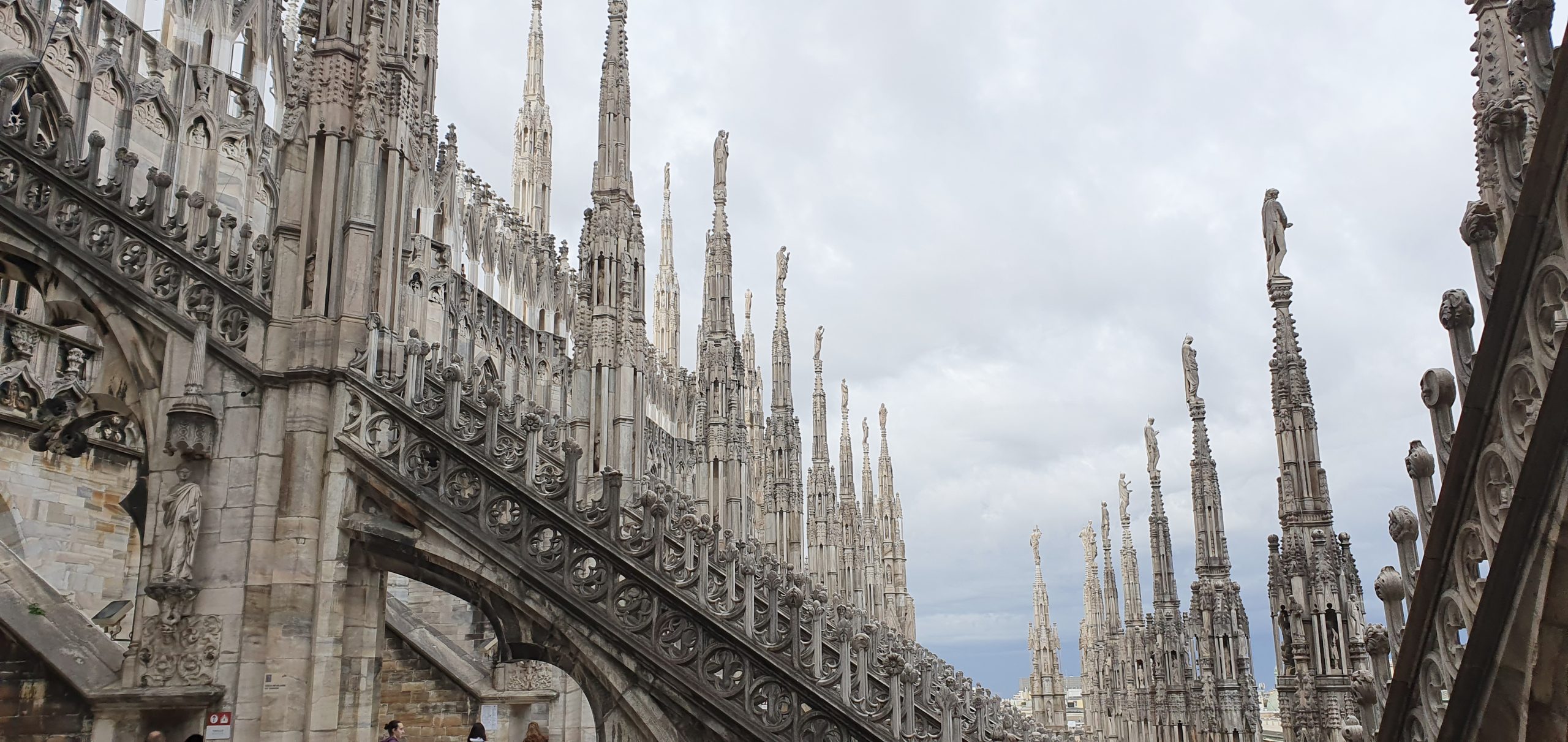 Milan et Venise pour les DNMADe et les STD2A de Ste Marguerite